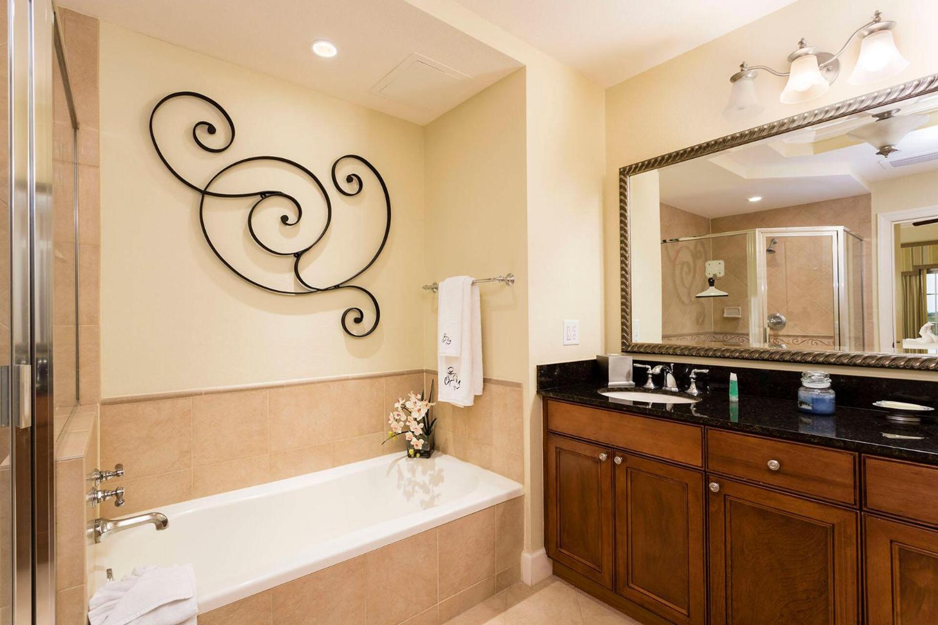 Great 3 Bedroom Vacation Apartment With Balcony At Reunion Resort Re1356 كيسيمي المظهر الخارجي الصورة